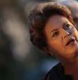 <p>A presidente da República reage durante evento no Palácio da Alvorada, em Brasília</p>  Foto: Ueslei Marcelino / Reuters