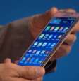 <p>Galaxy Note 3 foi apresentado na IFA, em Berlim</p>  Foto: Reprodução