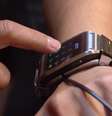 <p>Samsung Galaxy Gear chegará a 149 países no dia 20 de setembro, antecedendo-se aos outros dois lançamentos desta quarta</p>  Foto: Reprodução