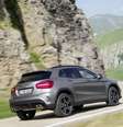 <p>Mercedes-Benz promover&aacute; estreia do GLA no sal&atilde;o de Frankfurt</p>  Foto: Divulgação