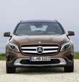 <p>Mercedes-Benz GLA será produzida no Brasil</p>  Foto: Divulgação