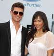 <p>Robin Thicke e Paula Patton</p>  Foto: BangShowBiz / BangShowBiz