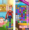 9 - Candy Crush Saga - desenvolvido por King.com Limited - <a href="https://itunes.apple.com/br/app/id553834731&mt=8" target="_blank">Baixar</a>  Foto: Divulgação