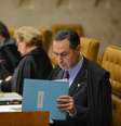 <p>Ministro Luís Roberto Barroso se mostrou favorável a recursos do processo do mensalão</p>  Foto: José Cruz / Agência Brasil