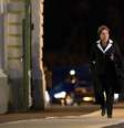 Dilma chega ao jantar oficial do G20, em São Petersburgo, na Rússia, depois de se reunir a sós com o presidente americano, Barack Obama  Foto: AP