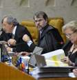 <p>Ministros do STF discutem validade de embargos infringentes</p>  Foto: José Cruz / Agência Brasil