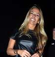 <p>Adriane contou que está "malhando bastante" e controlando a alimentação</p>  Foto: Thiago Duran / AgNews