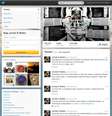 Perfil do jornal O Globo no Twitter foi invadido por hackers nesta sexta-feira  Foto: Reprodução