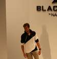 Ryan Cooper começou na carreira de modelo aos 19 anos  Foto: Marina Massote  / Especial para Terra