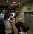 <p>Rodman fez segunda visita no ano à Coreia do Norte</p>  Foto: AP