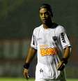 <p>Astro atleticano corr o risco de não ir ao Marrocos</p>  Foto: Felipe Oliveira/Agif / Agência Lance