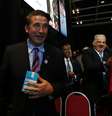 <p>Nenad Lalovic (ao fundo) destacou mudanças na modalidade para assegurar sequência olímpica</p>  Foto: Reuters