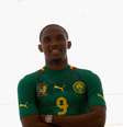 <p>Eto'o pensa tanto em futebol que não liga para a tecnologia, disse ex-técnico do centroavante</p>  Foto: Getty Images 