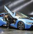 BMW i8  Foto: AP