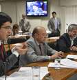 A Comissão de Constituição e Justiça do Senado (CCJ) aprovou nesta terça-feira, com diversas mudanças, o projeto da chamada minirreforma eleitoral  Foto: Valter Campanato / Agência Brasil