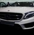 Mercedes-Benz GLA  Foto: Terra
