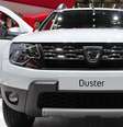 <p>Novo Duster é apresentado no salão de Frankfurt</p>  Foto: Terra