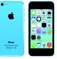 <p>iPhone 5C vir&aacute; em v&aacute;rias cores</p>  Foto: Divulgação