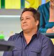 <p>Leonardo e a mulher estavam em uma via congestionada quando o carro bateu</p>  Foto: Caio Duran / AgNews