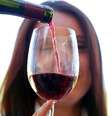 Vinhos tintos fabricados sob modo de produção moderno não têm mesmo benefício, diz cientista  Foto: AP