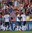 <p>Seleção americana se garantiu na Copa e deixou México em situação bastante complicada</p>  Foto: Getty Images 