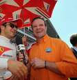 <p>Aos 41 anos, brasileiro é cotado por Monisha Kaltenborn para voltar à F1</p>  Foto: Getty Images 