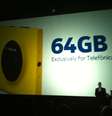 <p>Aparelho com 64 GB será vendido com excluisividade pela Vivo no Brasil</p>  Foto: Déborah Salves / Terra