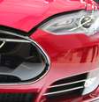 <p>No mês de abril, a fabricante começou a entregar seu Model S aos consumidores chineses</p>  Foto: Terra