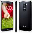 <p>Optimus G2, da LG</p>  Foto: Divulgação