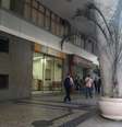 <p>Apesar de greve, agência dos Correios no centro do Rio de Janeiro amanheceu aberta nesta quinta-feira</p>  Foto: José Carlos Pereira de Carvalho / vc repórter
