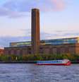 O Tate Modern, de Londres, abriga mais de 70 mil obras  Foto: visitlondonimages/britainonview/Pawel Libera