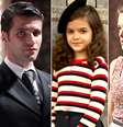 <p>Elenco de 'Joia Rara'</p>  Foto: Globo/Divulgação