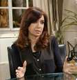 <p>Presidente argentina, Cristina Kirchner, 60 anos, sofre de problemas cardiovasculares</p>  Foto: Reprodução