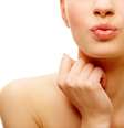 Beijar transmite herpes?  Beijar indivíduo com herpes pode transmite o vírus para quem nunca teve contato com ele. A transmissão geralmente ocorre na primeira infância.   Foto: Shutterstock