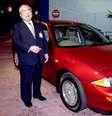 Eiji Toyoda foi um dos responsáveis por levar a Toyota ao posto de uma das maiores montadoras do mundo  Foto: AP