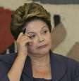 <p>Após denúncias, presidente decidiu cancelar visita oficial que faria aos Estados Unidos em outubro </p>  Foto: Ueslei Marcelino / Reuters