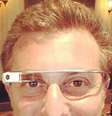 <p>Luciano Huck postou no Instagram foto em que usa o óculos inteligente do Google</p>  Foto: BangShowBiz / BangShowBiz