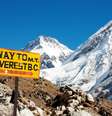 Mais de 230 pessoas escalaram o Everest no mesmo dia  Foto: Getty Images 