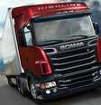 <p>Participação no mercado automotivo da Scania subiu de 8% para 12,7%</p>  Foto: Divulgação