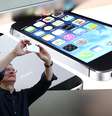 <p>O CEO da Apple, Tim Cook</p>  Foto: Getty Images 