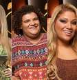 <p>Os tr&ecirc;s participantes disputam a eliminat&oacute;ria, que ocorre neste s&aacute;bado</p>  Foto: TV Record / Divulgação