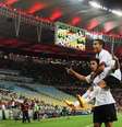 <p>Atlético-PR superou início ruim para fazer 4 a 2 no Maracanã</p>  Foto: Ricardo Ramos/Inovafoto / Gazeta Press