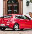 <p>Cruze Sport6 chega a versão 2014 sem mudanças visuais</p>  Foto: Divulgação