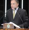 <p>Senador tucano em imagem de arquivo</p>  Foto: Waldemir Barreto / Agência Senado