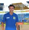 <p>Emanuel faz parte da geração de atletas que querem participar ativamente do esporte</p>  Foto: Gabriel Francisco Ribeiro / Terra
