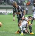 <p>Atacante espera que Felipão olhe com carinho para seu futebol</p>  Foto: Bruno Cantini/Atlético-MG / Divulgação