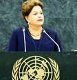 <p>Dilma Rousseff</p>  Foto: Eco Desenvolvimento