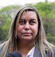 Giselma Magalhães é acusada de planejar a morte do ex-marido  Foto: Alice Vergueiro / Futura Press