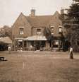 <p>Borley Rectory, na Inglaterra</p>  Foto: Reprodução