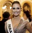 <p>Isis Stocco é a Miss Paraná 2013</p>  Foto: Bruno Santos / Terra